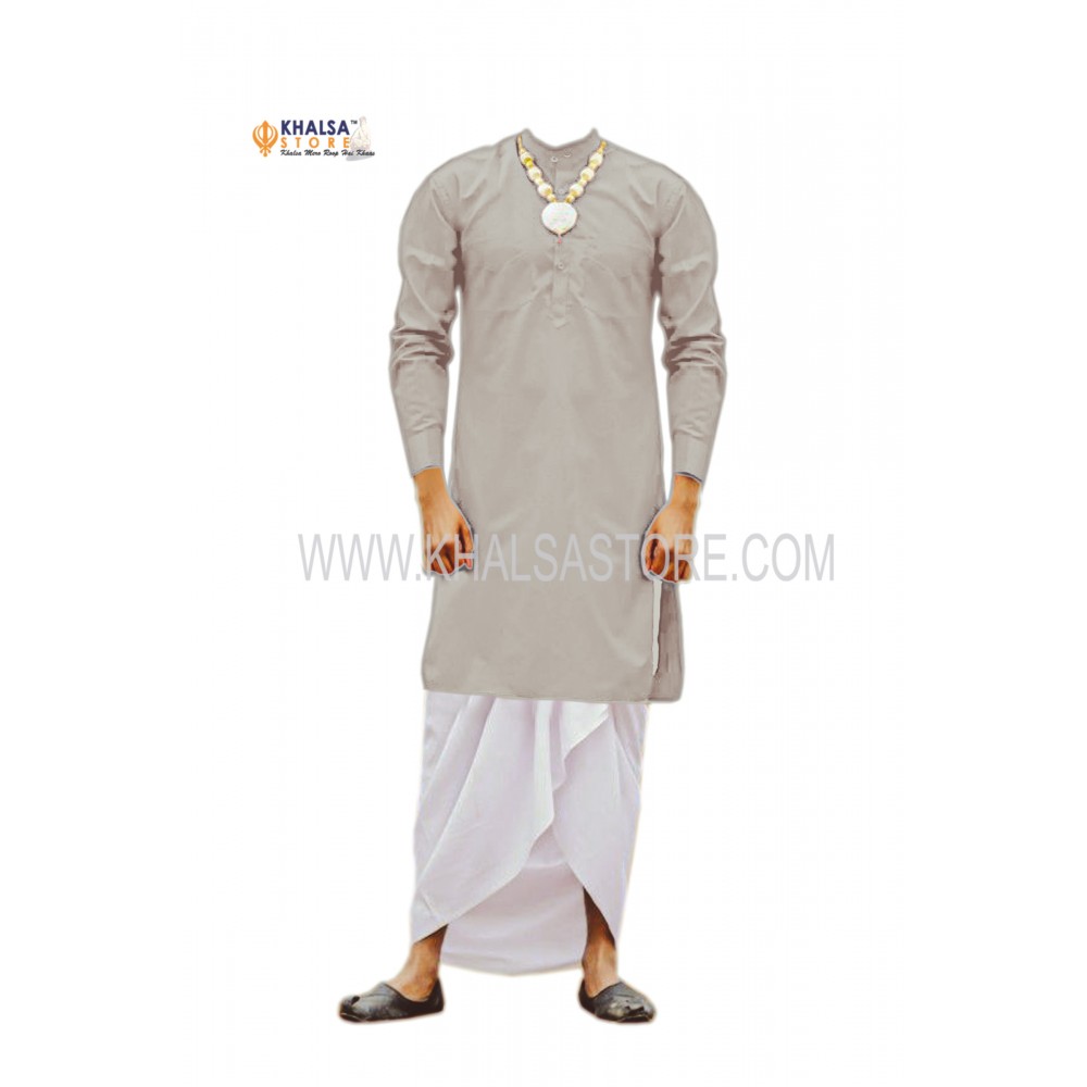 Punjabi Kurta Chadra