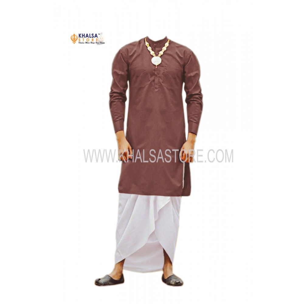 Punjabi Kurta Chadra