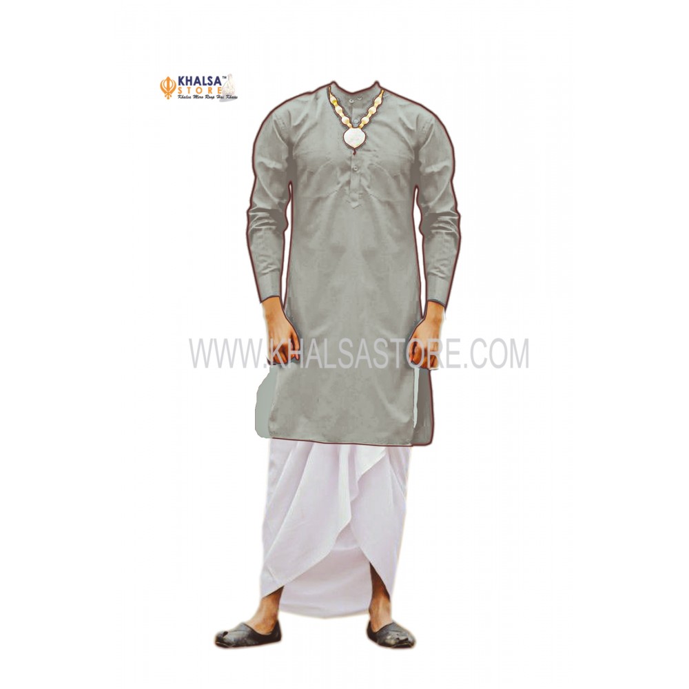 Punjabi 2025 chadra kurta