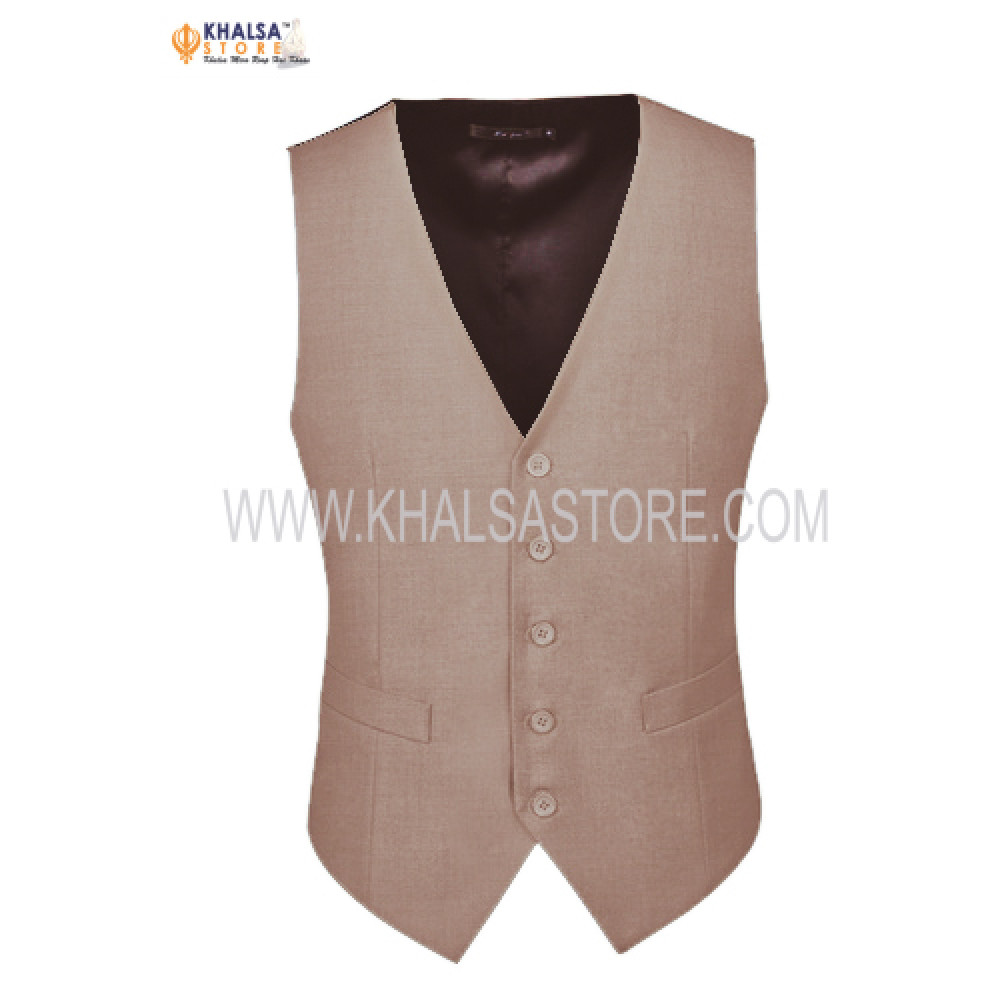 Jacket - V Neck