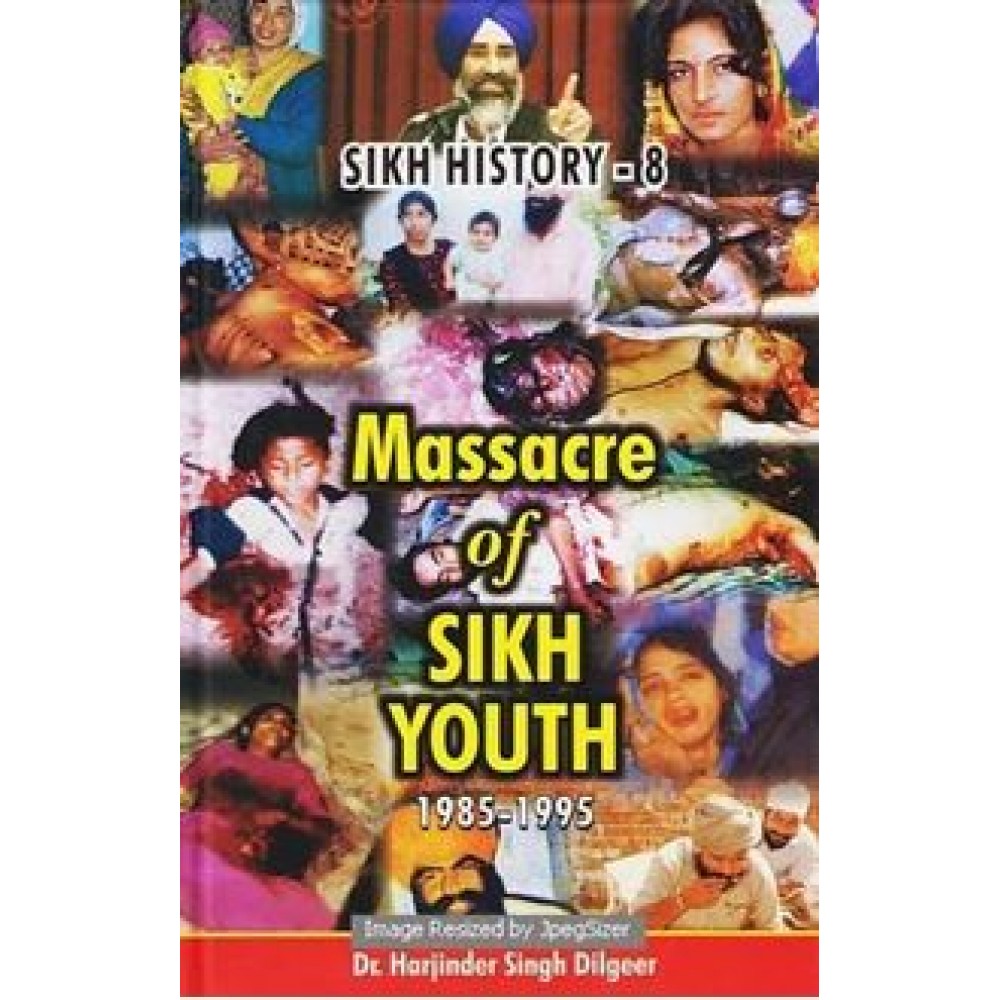 Massacre of Sikh Youth