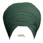 Sikh Dumala - SHADE OF GREEN - VOILE