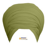Sikh Dumala - PISTA GREEN - VOILE