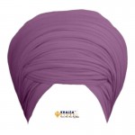 Sikh Dumala - SHADE OF PURPLE - VOILE