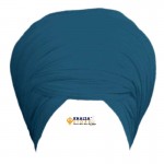 Sikh Dumala - SHADE OF BLUE - VOILE