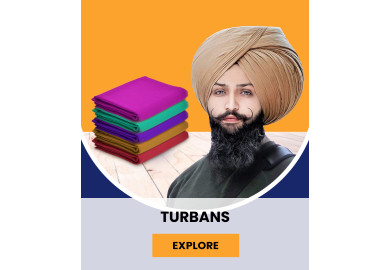 Why does every Sikh Tie a Turban?