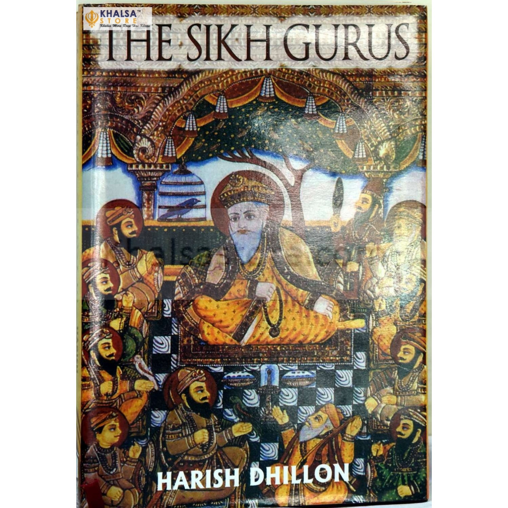 The Sikh Gurus