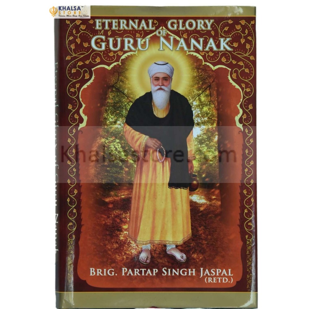 Eternal Glory of Guru Nanak