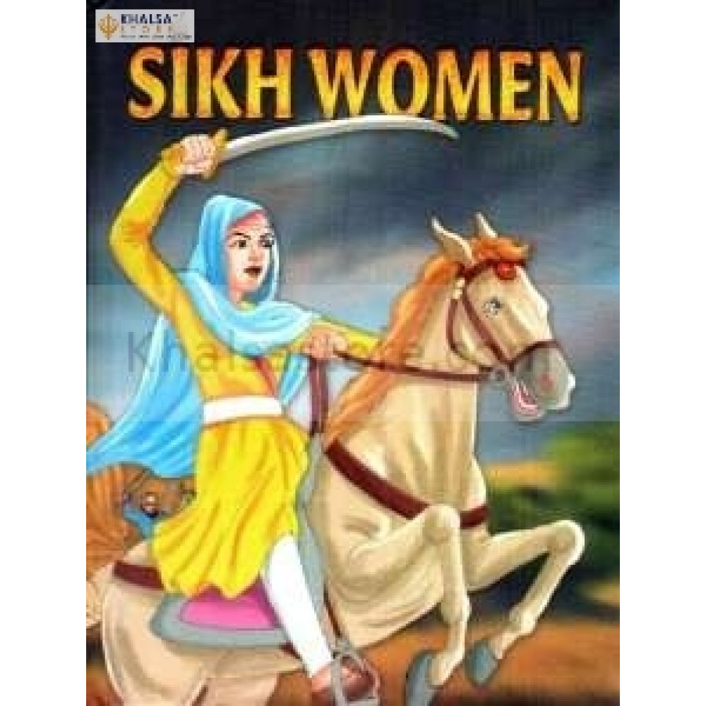Sikh Women