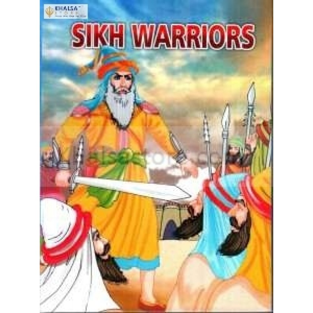 Sikh warriors