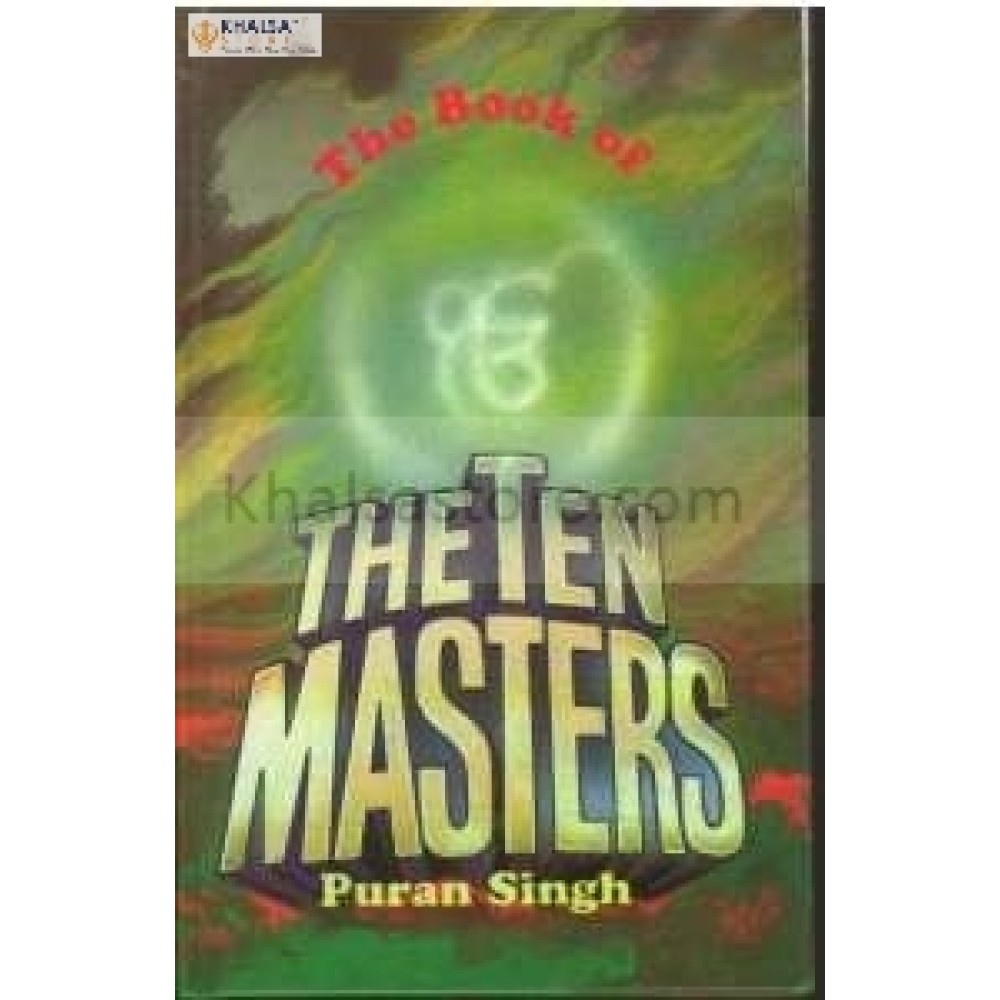 The Ten Masters