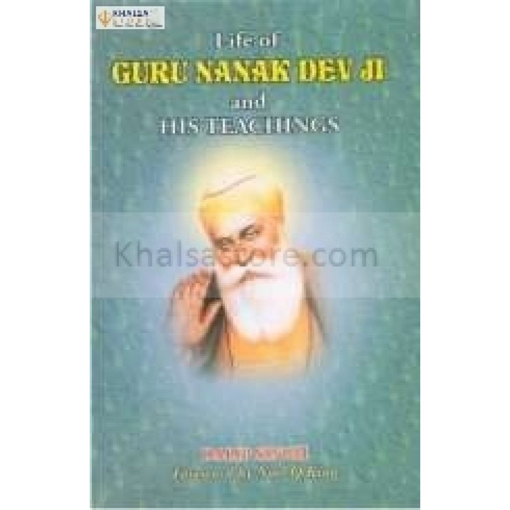 Life of Guru Nanak Dev Ji