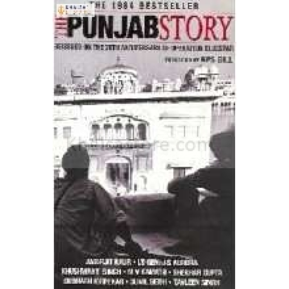 The punjab story