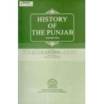 History of the punjab&vol.1