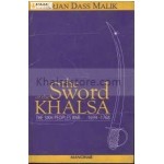 The sword of the khalsa