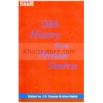 Sikh history from persian sources