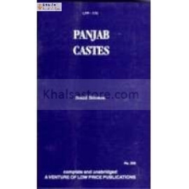 Punjab castes