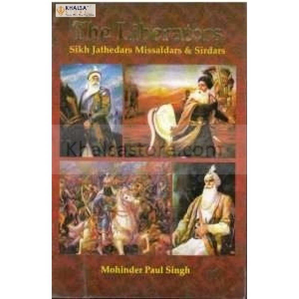 The liberators sikh jathedars