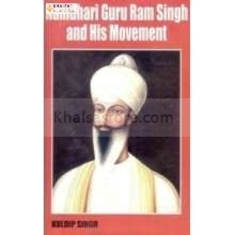 Namdhari guru ram singh