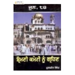 june 84 and committe  nu graihain