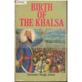 Birth of the khalsa