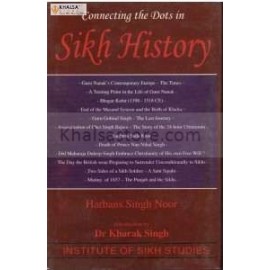 Connecting the dots in sikh history