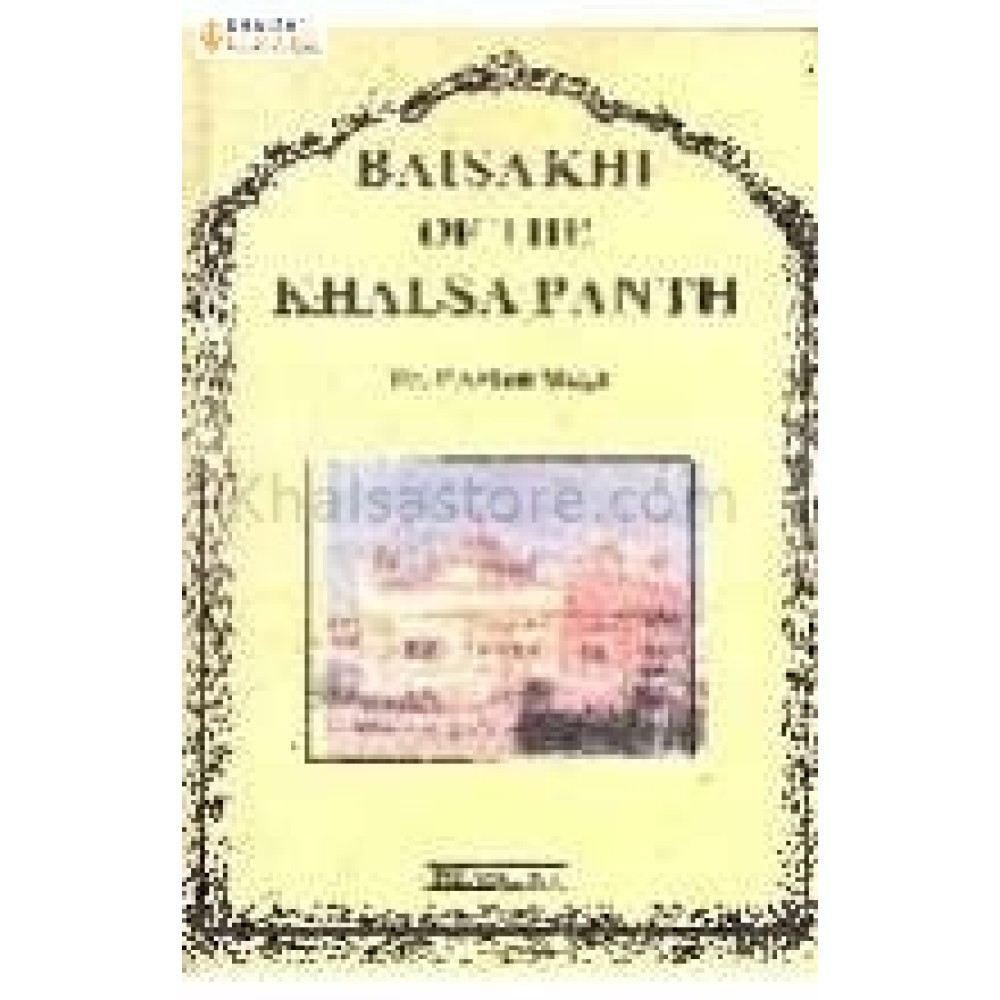 Baisakhi of the khalsa panth