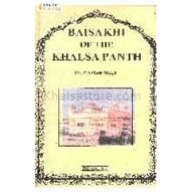 Baisakhi of the khalsa panth