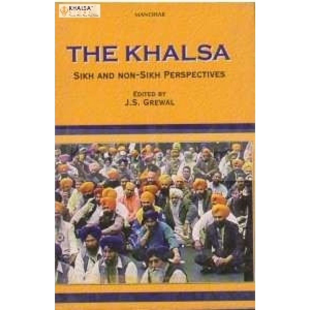 The khalsa sikh