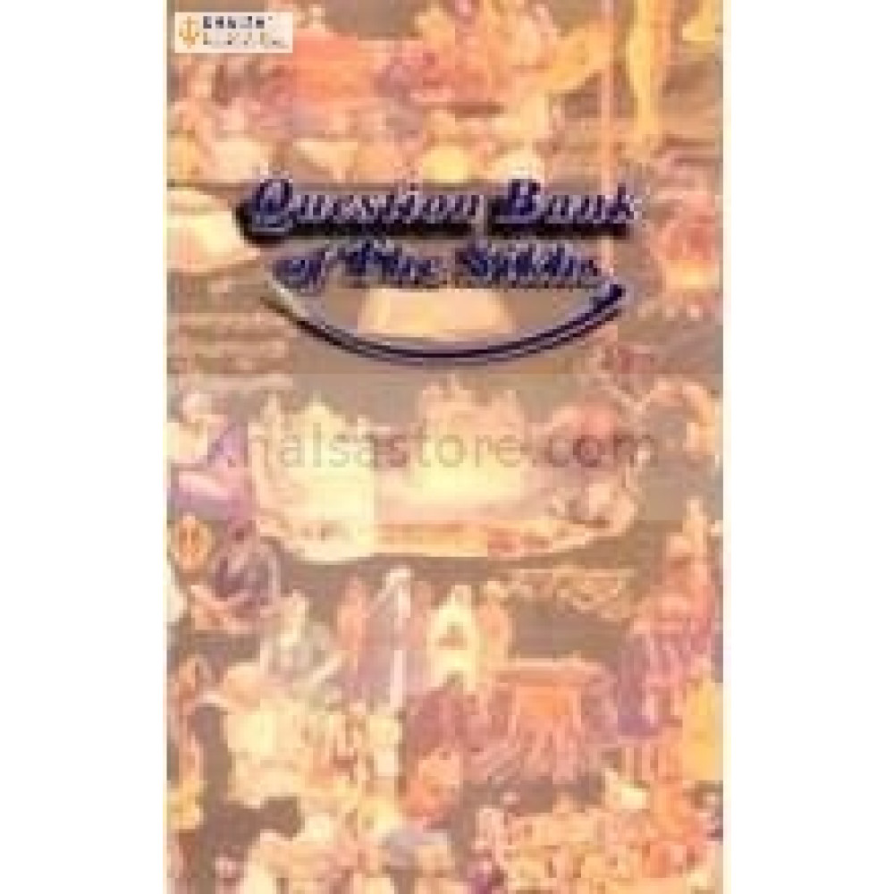 Question bank of the sikhs