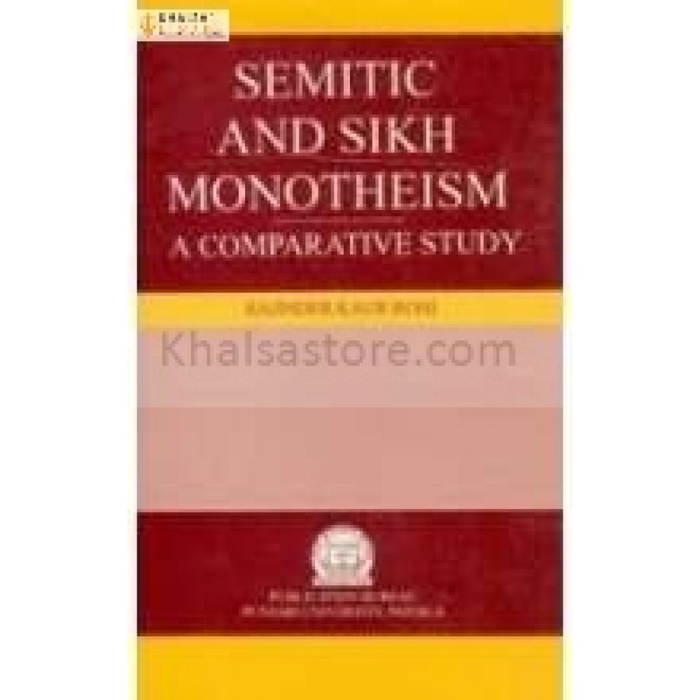 semantic and sikh monotheism