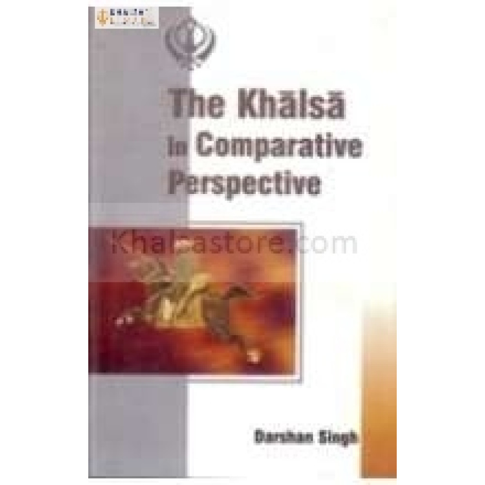 The khalsa in comparative perspective