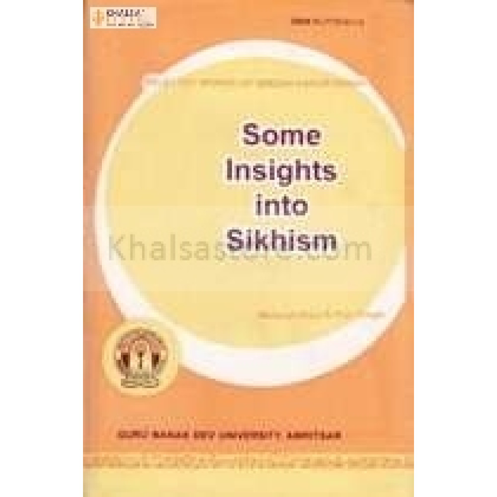 Some insight into sikhism