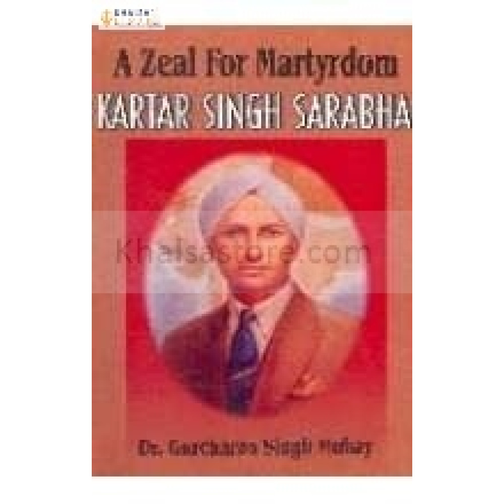 Kartar Singh Sarabha
