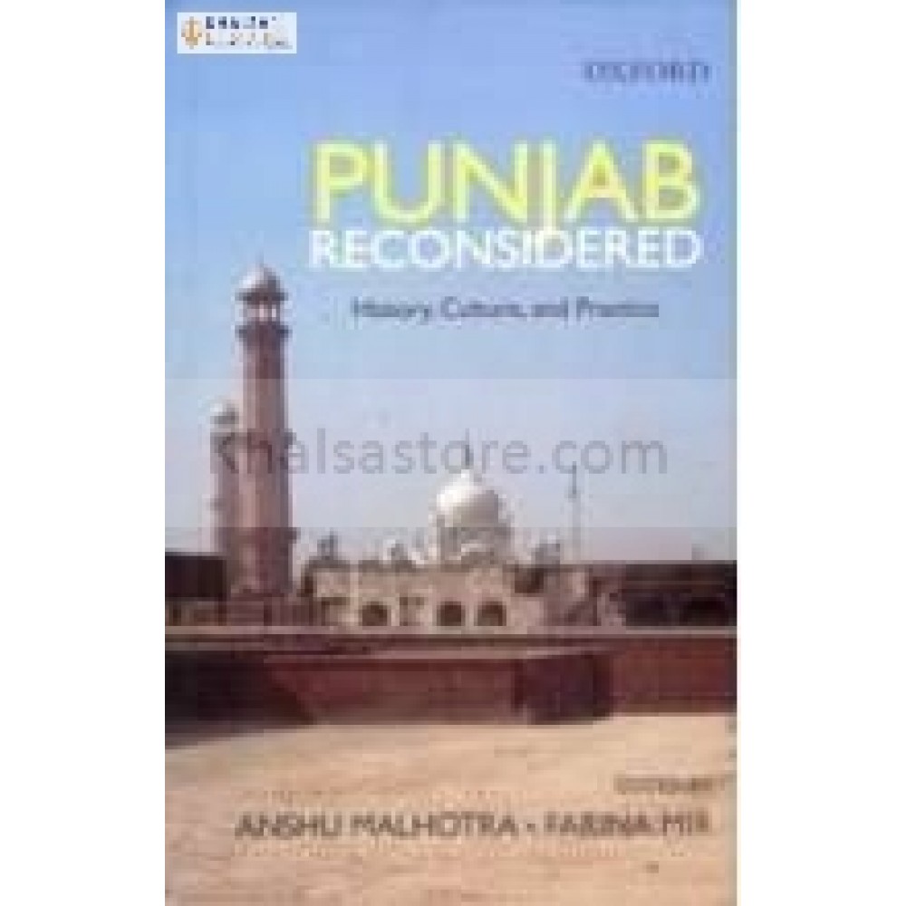 Punjab Reconsidered