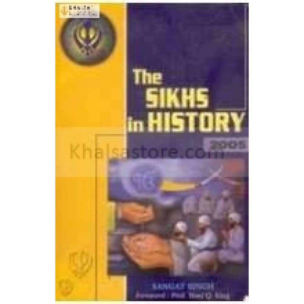 The Sikhs in History