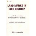 Land Marks in Sikh History