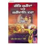 ganj shahidan ate shaheedane vafa