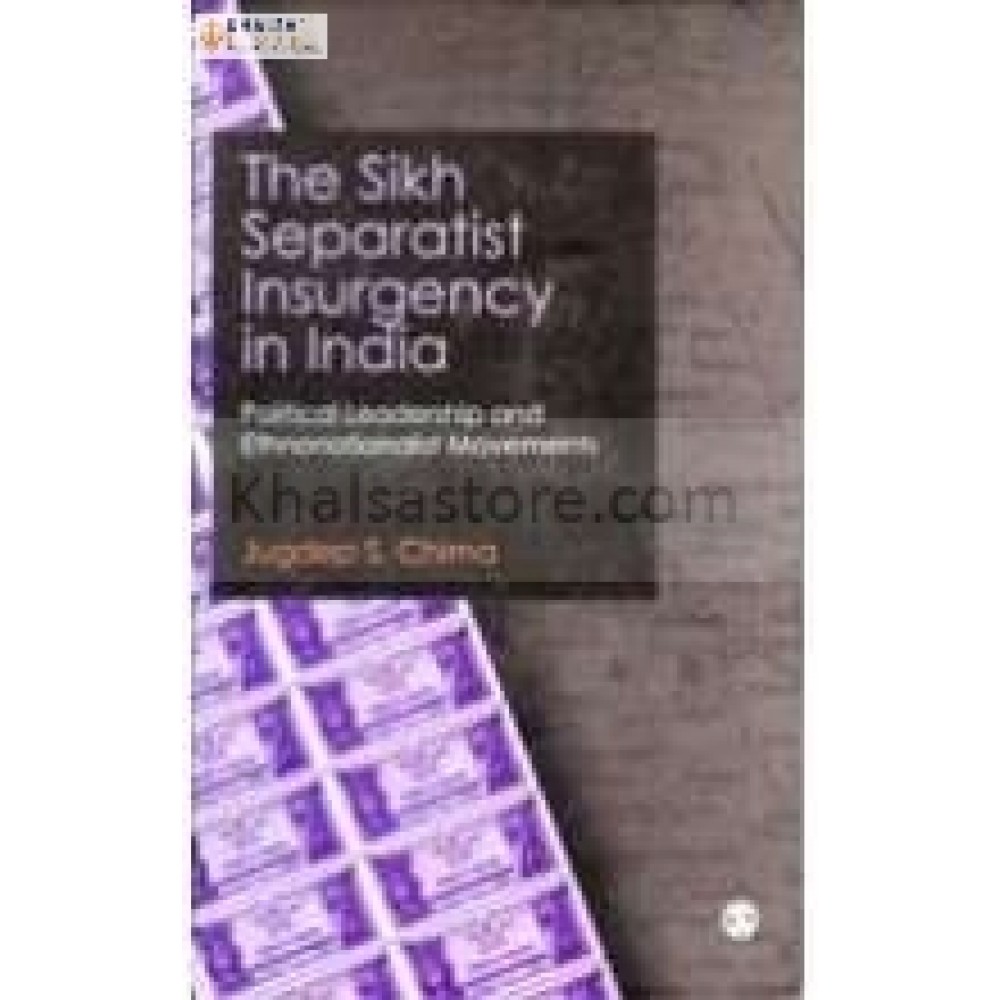 The sikh separatist insurgency in india