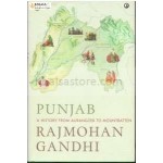 punjab a history from aurangzeb to mountbatten