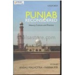 Punjab reconsidered history culture and practice