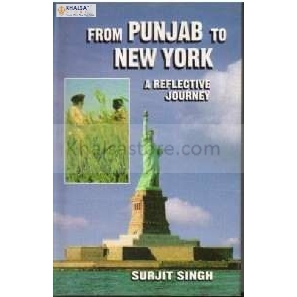 From punjab to new york