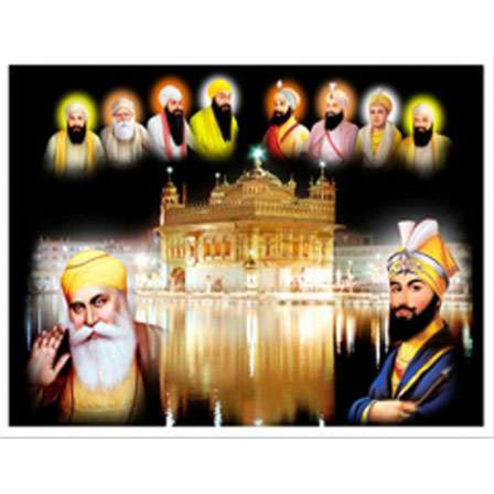 Guru Nanak Dev Ji Wallpapers - Top Những Hình Ảnh Đẹp