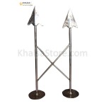 Nishan Sahib Model-  2ft ( 60 cm )