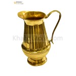 Jug brass 1.25lt