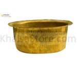 Patela brass 2lt