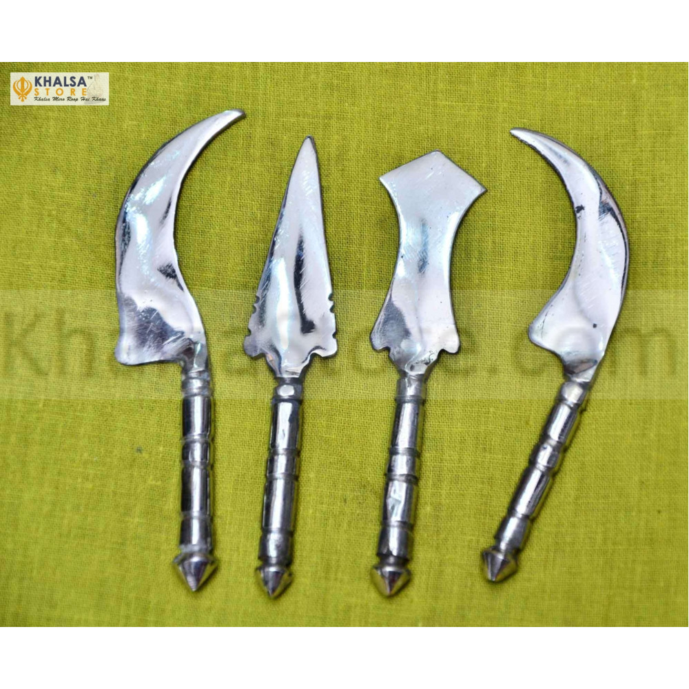 Damaala set 7 x 2 cm