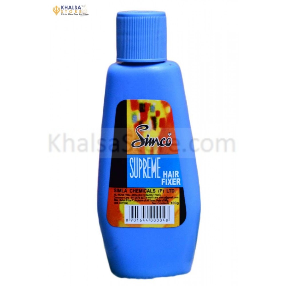 Simco Blue hair fixer (100g)