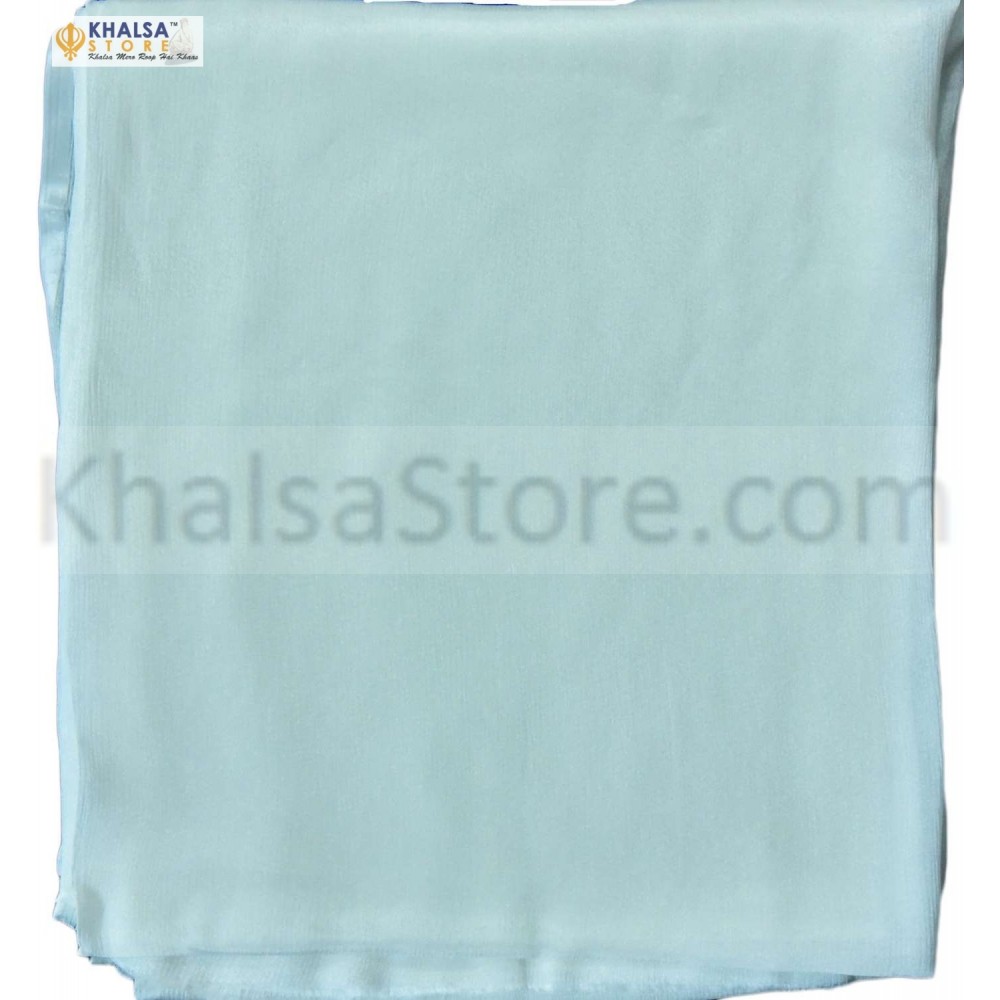 Dupatta Half Pure Chinon ( L- 2.50 Mtr , W - 106 cm )