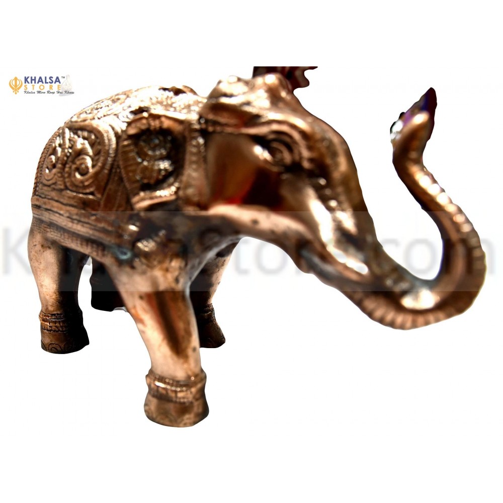 Elephant - 2 pc - 20 cm - 2.5 KG